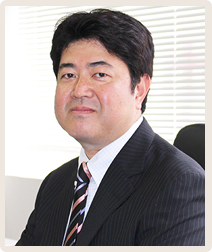 代表取締役 水田雅也